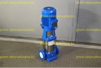 Фотография высоконапорного насоса НВС 5-7