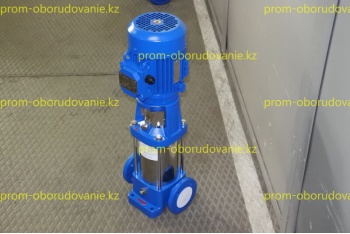 Фотография высоконапорного насоса НВС 5-8