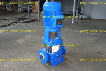 Фотография высоконапорного насоса НВС 5-5