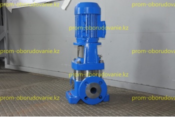 Фото высоконапорного насоса НВС 5-3