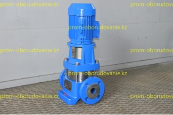 Фото высоконапорного насоса НВС 5-2