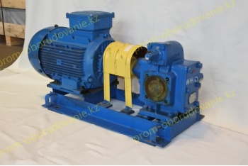 Фото шестерённого насоса НМШ32-10-18/4-5