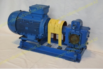 Фото шестерённого насоса НМШ32-10-18/6-5