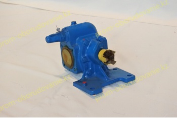 Фото шестерённого насоса НМШ5-25-4,0/10 (Б)-1