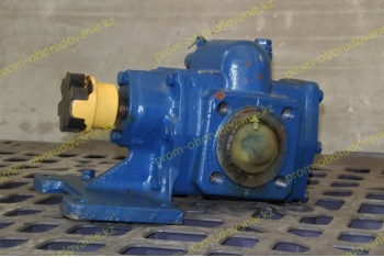 Фото шестерённого насоса НМШ8-25-6,3/10 (Б)-1