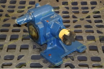 Фотография шестерённого насоса НМШ8-25-6,3/10 (Б)-5