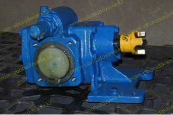 Фото шестерённого насоса НМШ8-25-6,3/2,5 (Б)-10