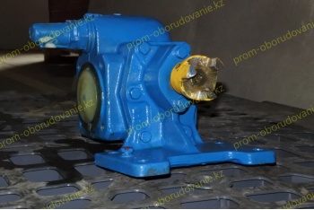 Фото шестерённого насоса НМШ8-25-6,3/2,5 (Б)-15