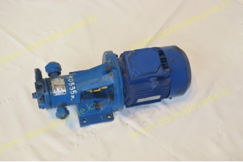 Фото шестерённого насоса НМШФ0,6-25-0,25/25Ю-3