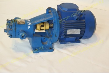 Фото шестерённого насоса НМШФ0,6-25-0,40/25Ю-3