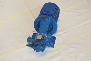 Фотография шестерённого насоса НМШФ0,8-25-0,63/25Ю-1