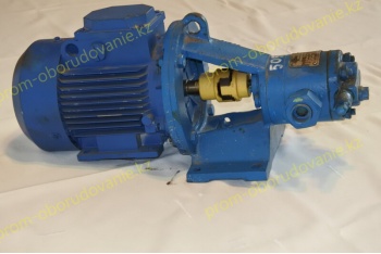 Фото шестерённого насоса НМШФ0,8-25-0,63/25Ю-3