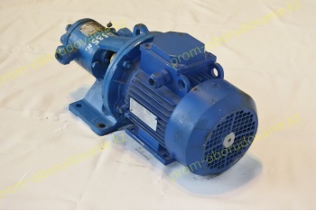 Фото шестерённого насоса НМШФ0,8-25-0,63/25Ю-5