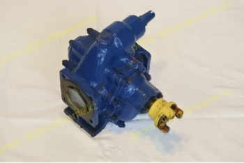 Фото шестерённого насоса Ш40-4-19,5/4 (Б)-10