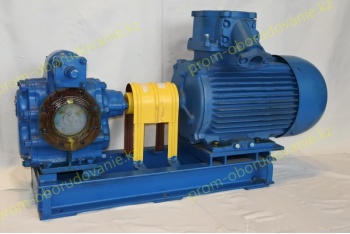 Фотография шестерённогог насоса Ш80-2,5-37,5/2,5 (Б)-11