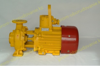 Фото топливного насоса КМ 80-50-200Е